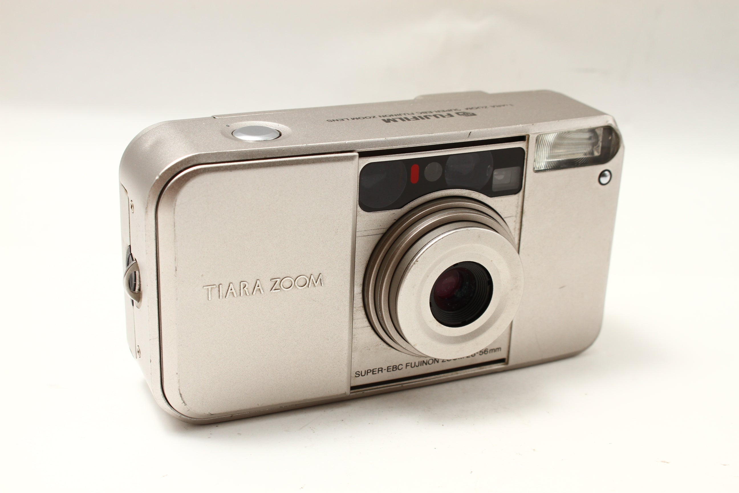 FUJIFILM 富士フィルム Tiara Zoom フィルムカメラ FUJIFILM (フジフイルム) TIARA ZOOM 28-56 フィルムカメラ コンパクト
