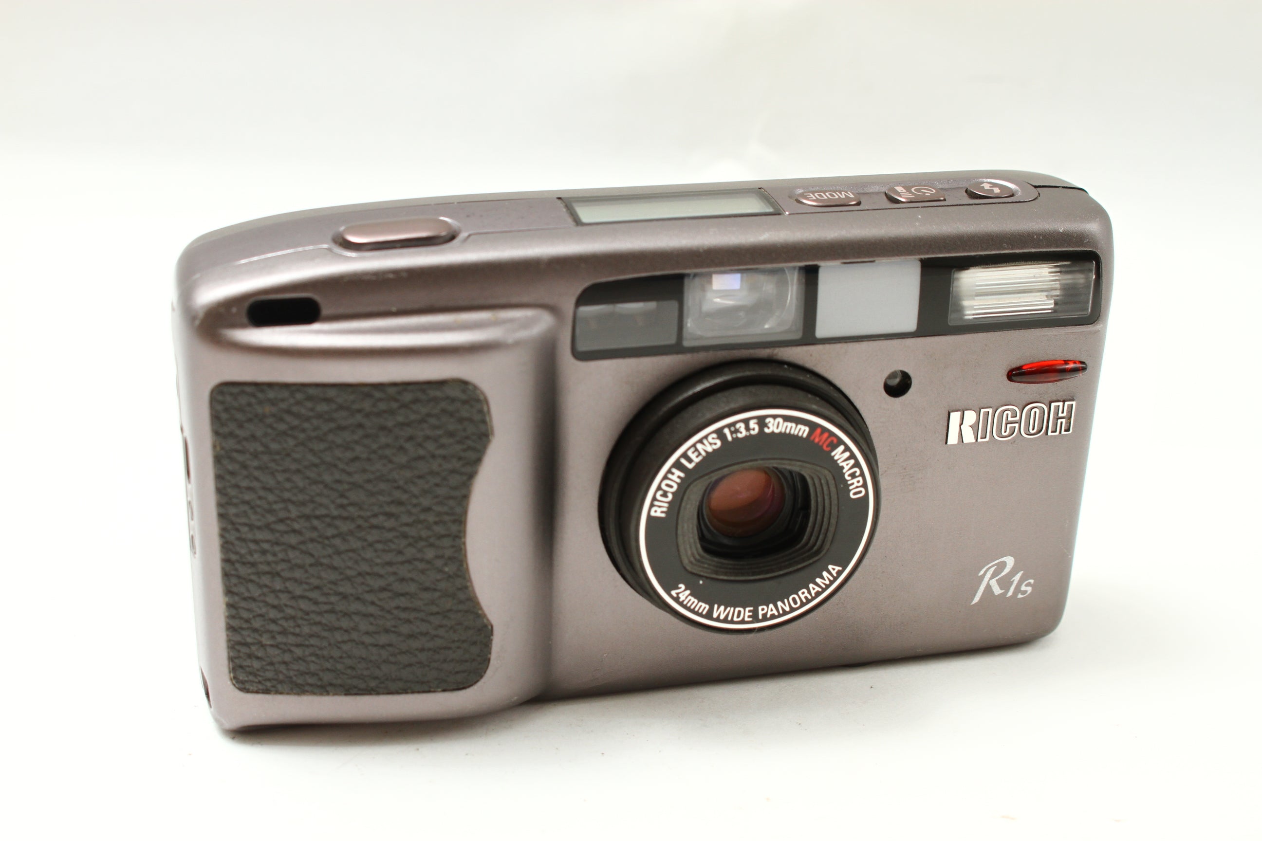 Ricoh R1s RICOH R1S リコー コンパクトフィルムカメラ R1 フィルム