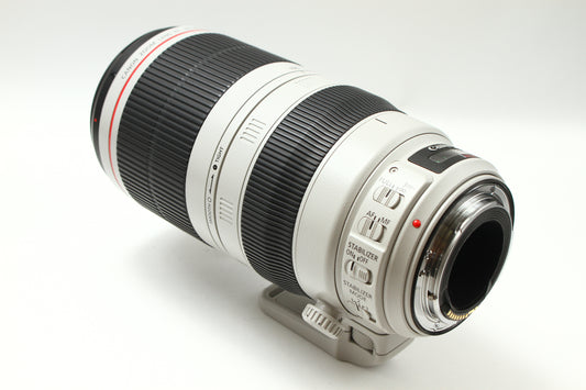 EF 100-400/4.5-5.6 L IS II USM