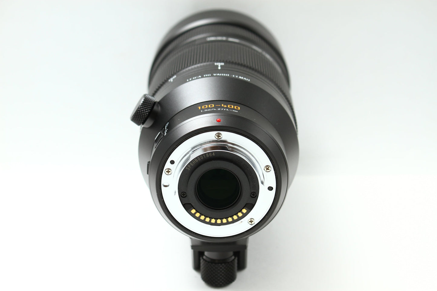 LEICA DG VARIO-ELMAR 100-400/4-6.3 ASPH./POWER O.I.S.