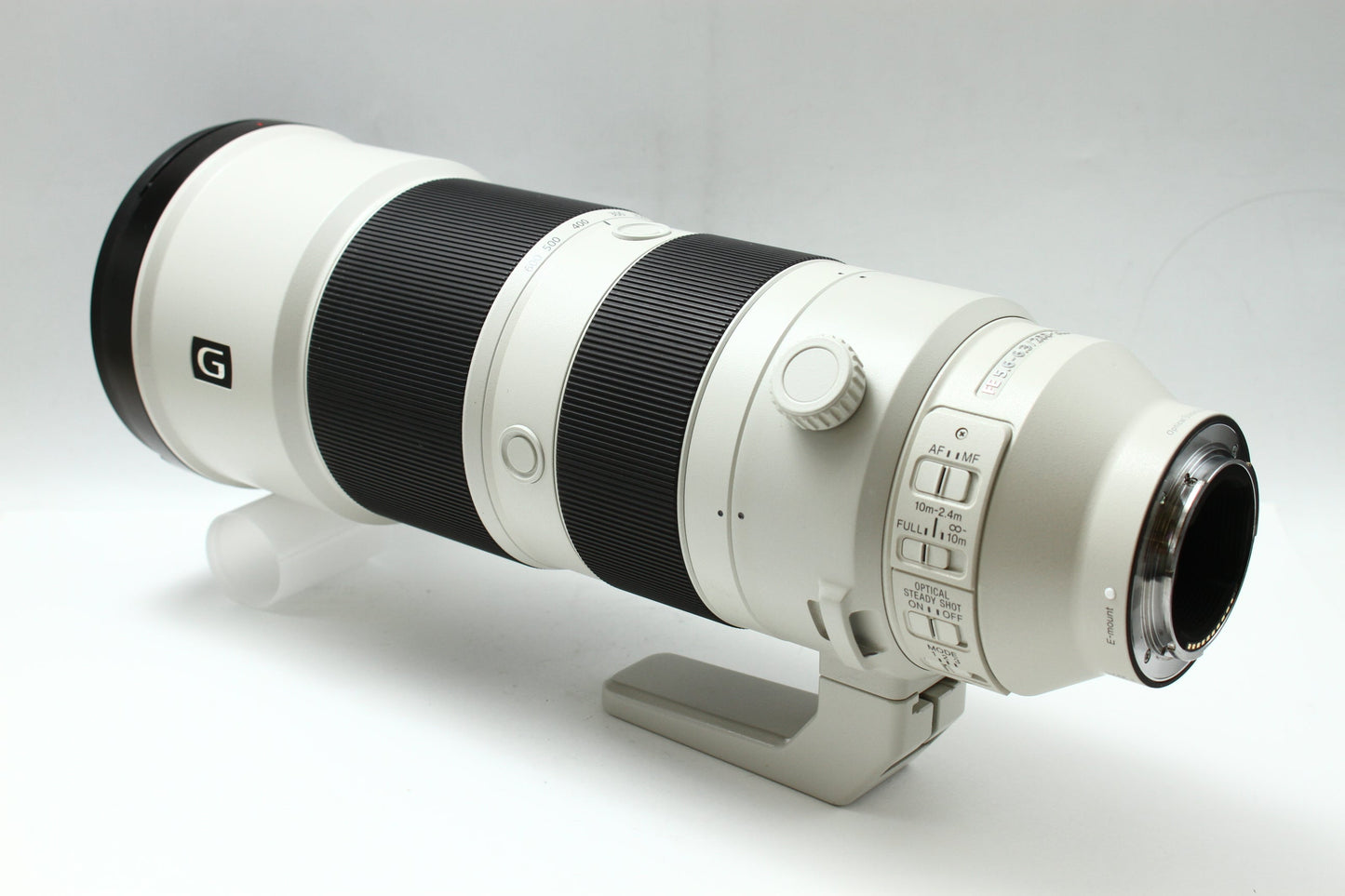 FE 200-600/5.6-6.3 G OSS