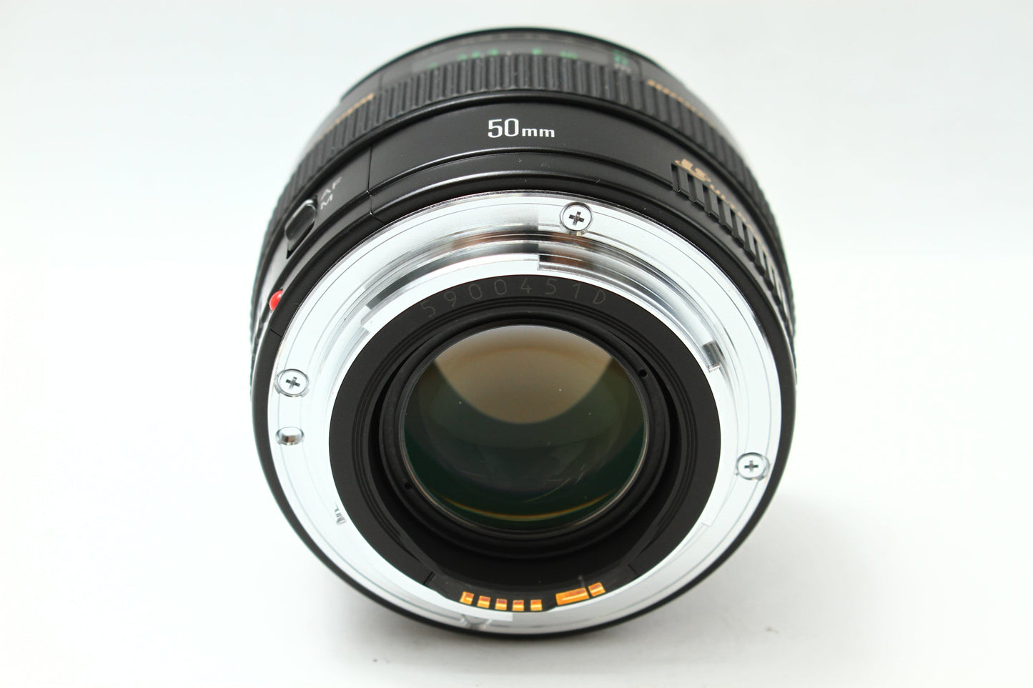 EF 50/1.4 USM