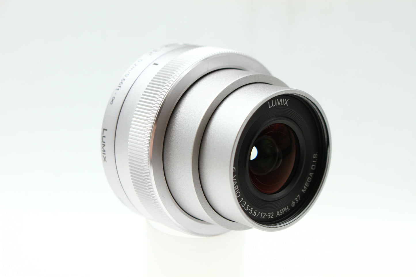 G VARIO 12-32/3.5-5.6 ASPH.MEGA O.I.S. シルバー