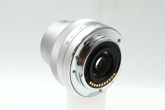 G VARIO 12-32/3.5-5.6 ASPH.MEGA O.I.S. シルバー