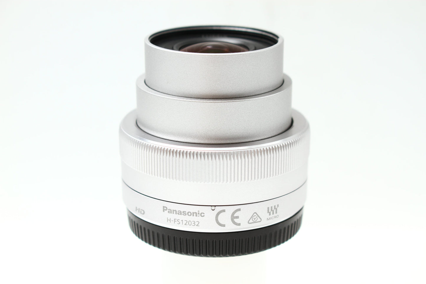 G VARIO 12-32/3.5-5.6 ASPH.MEGA O.I.S. シルバー