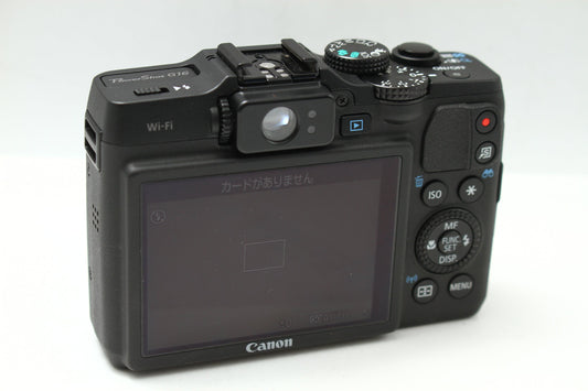 PowerShot G16