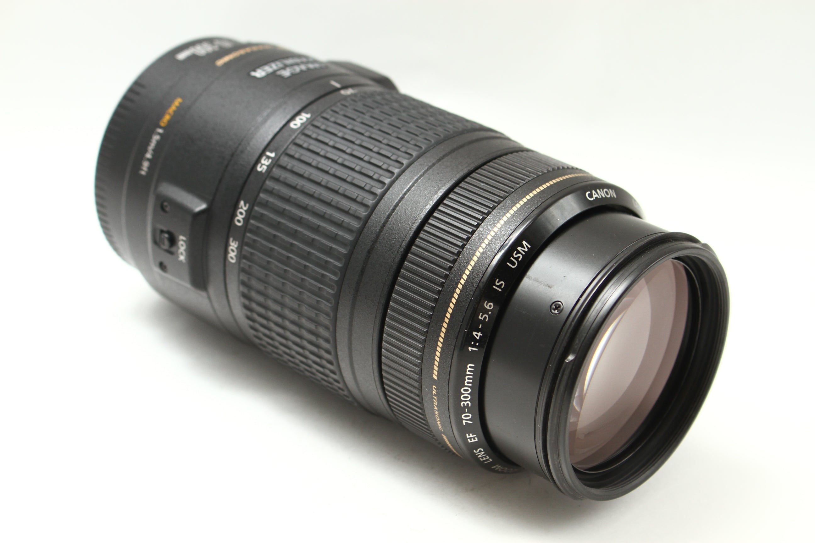 Canon (キヤノン) EF 70-300/4-5.6 IS USM レンズ AF一眼用 – にっしん