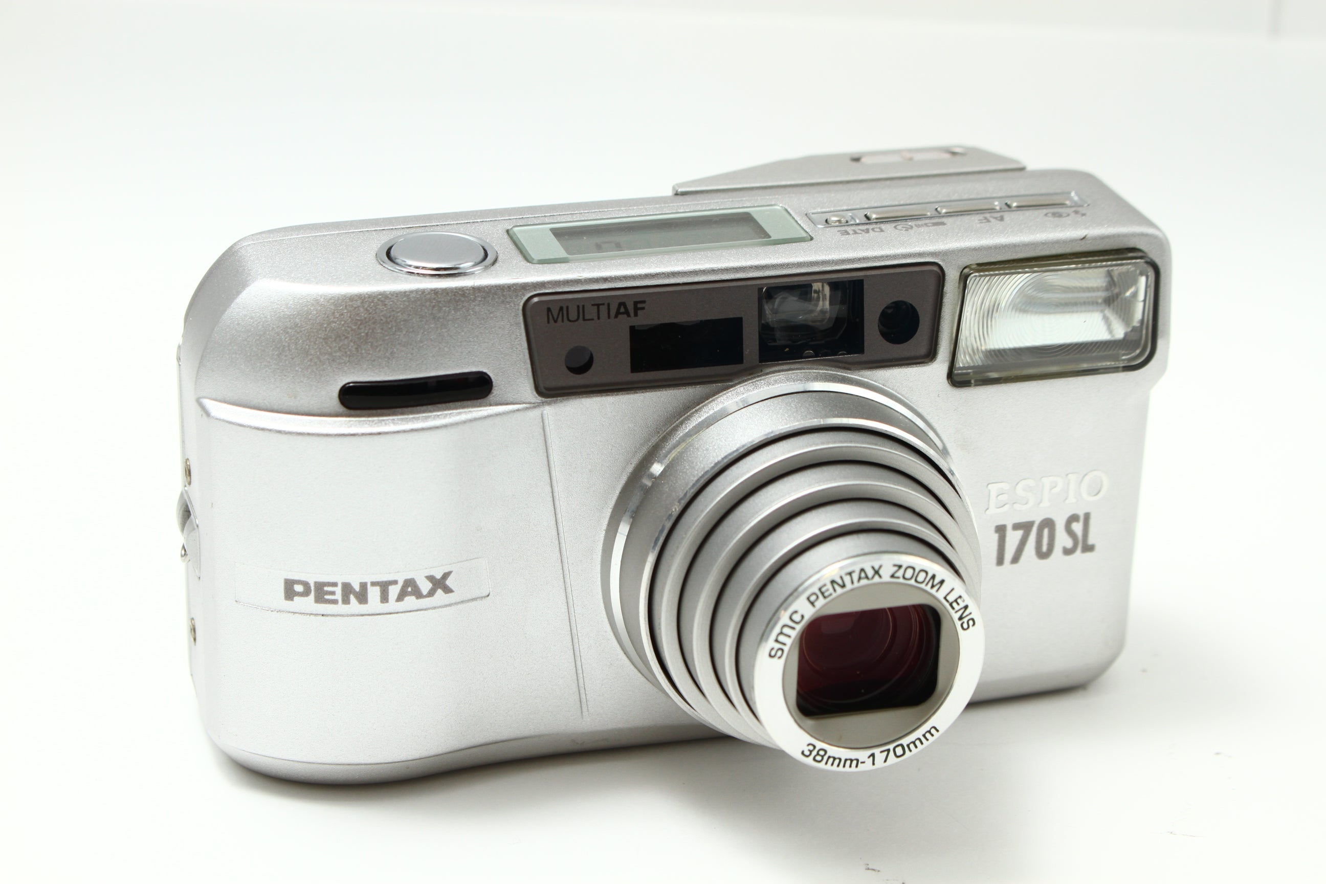 PENTAX (ペンタックス) ESPIO 170SL SMC-P 38-170/5.6-12.8 フィルム