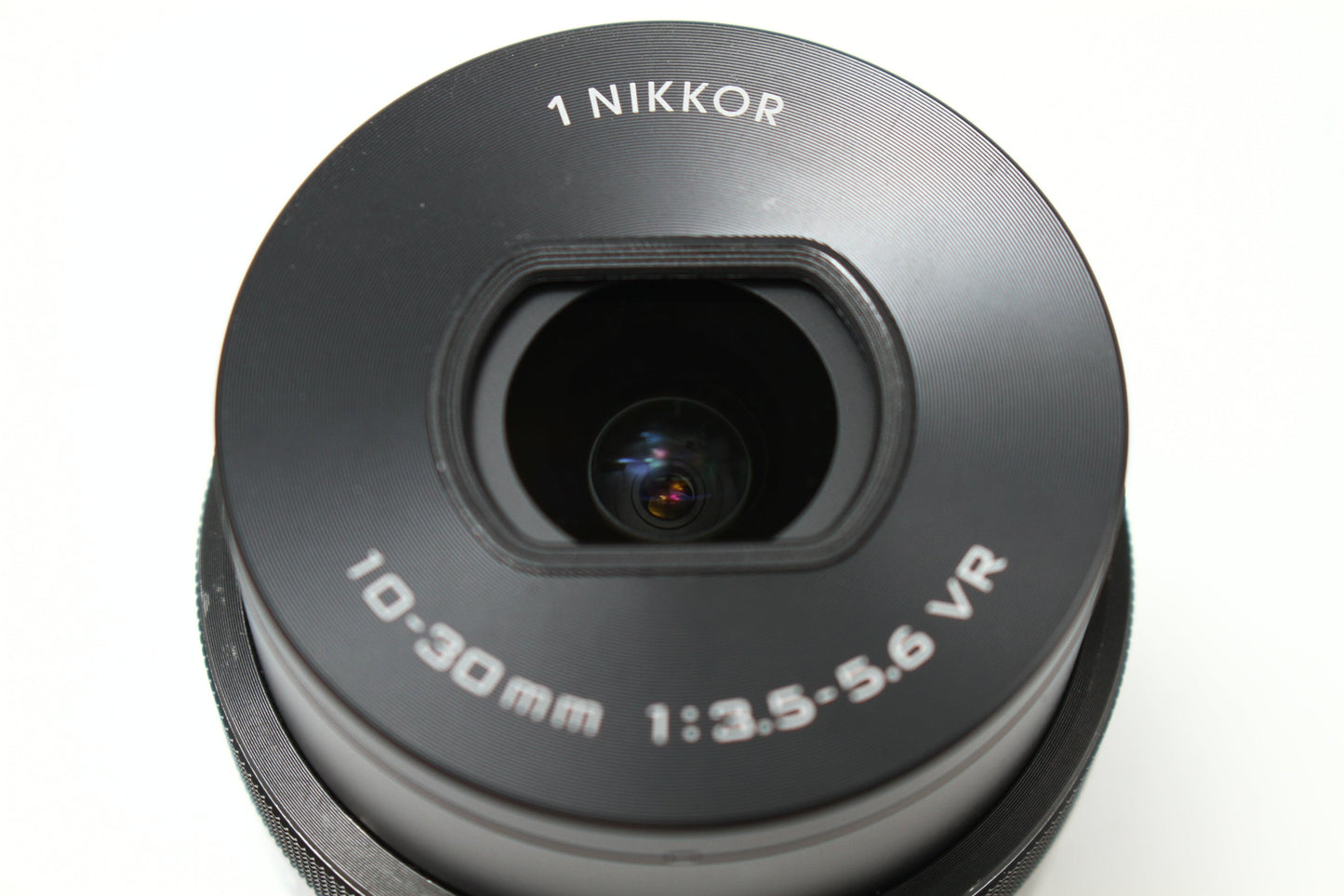 1 NIKKOR VR 10-30/3.5-5.6 PD-ZOOM ブラック