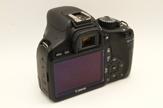 EOS Kiss X4
