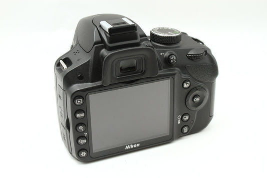 D3200 ブラック