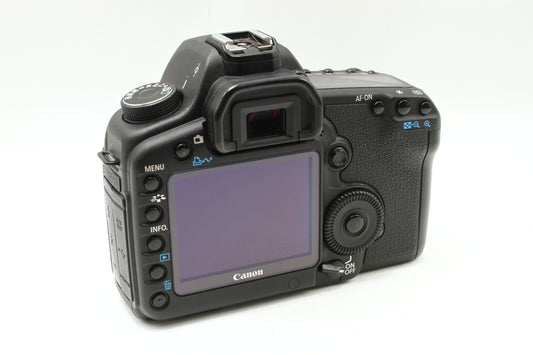 EOS 5D Mark II