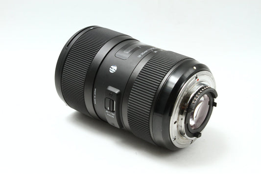 A 18-35/1.8 DC HSM (Nikon用)