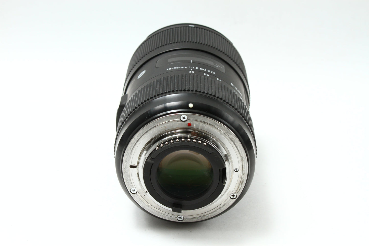 A 18-35/1.8 DC HSM (Nikon用)