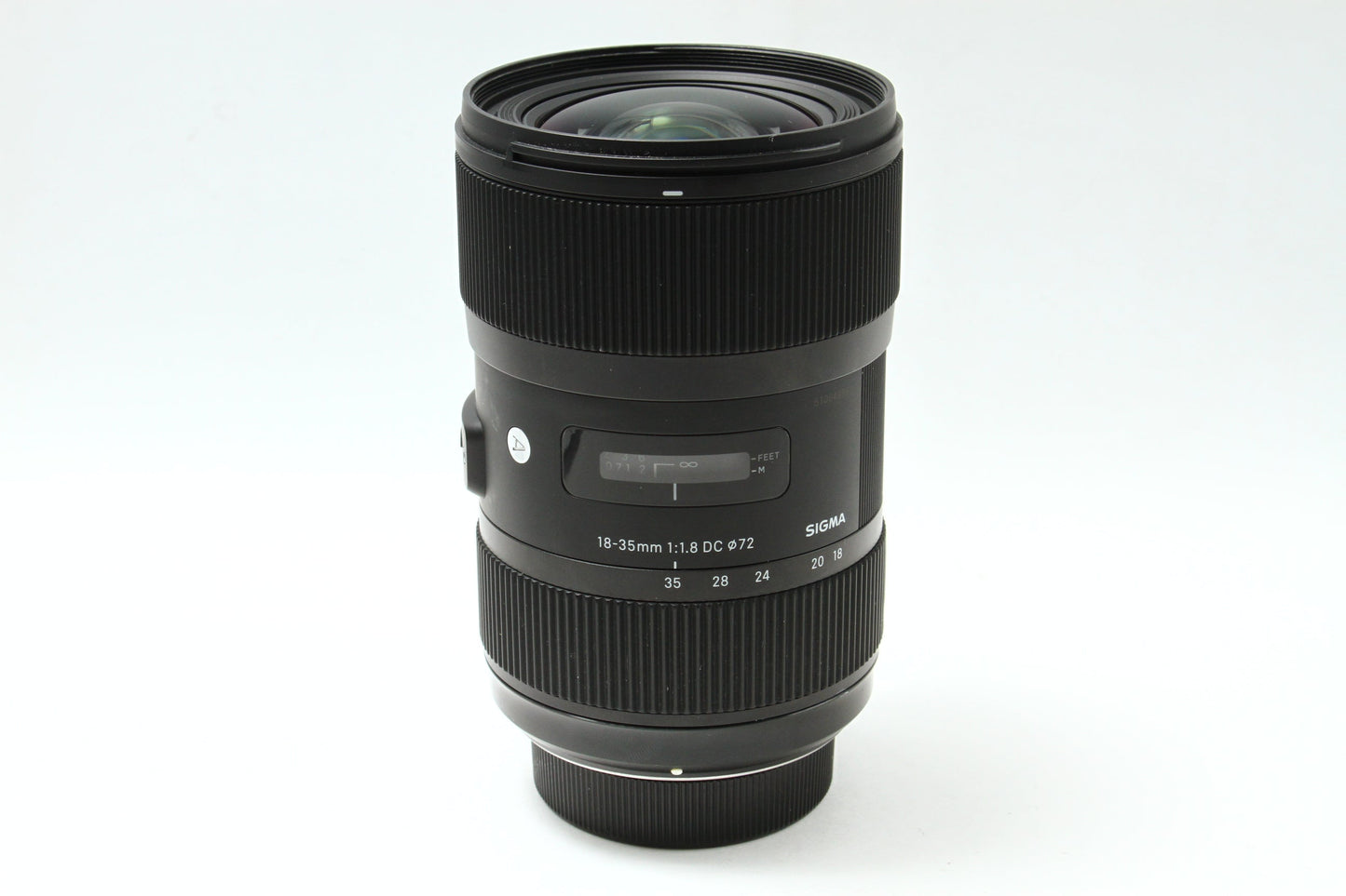 A 18-35/1.8 DC HSM (Nikon用)