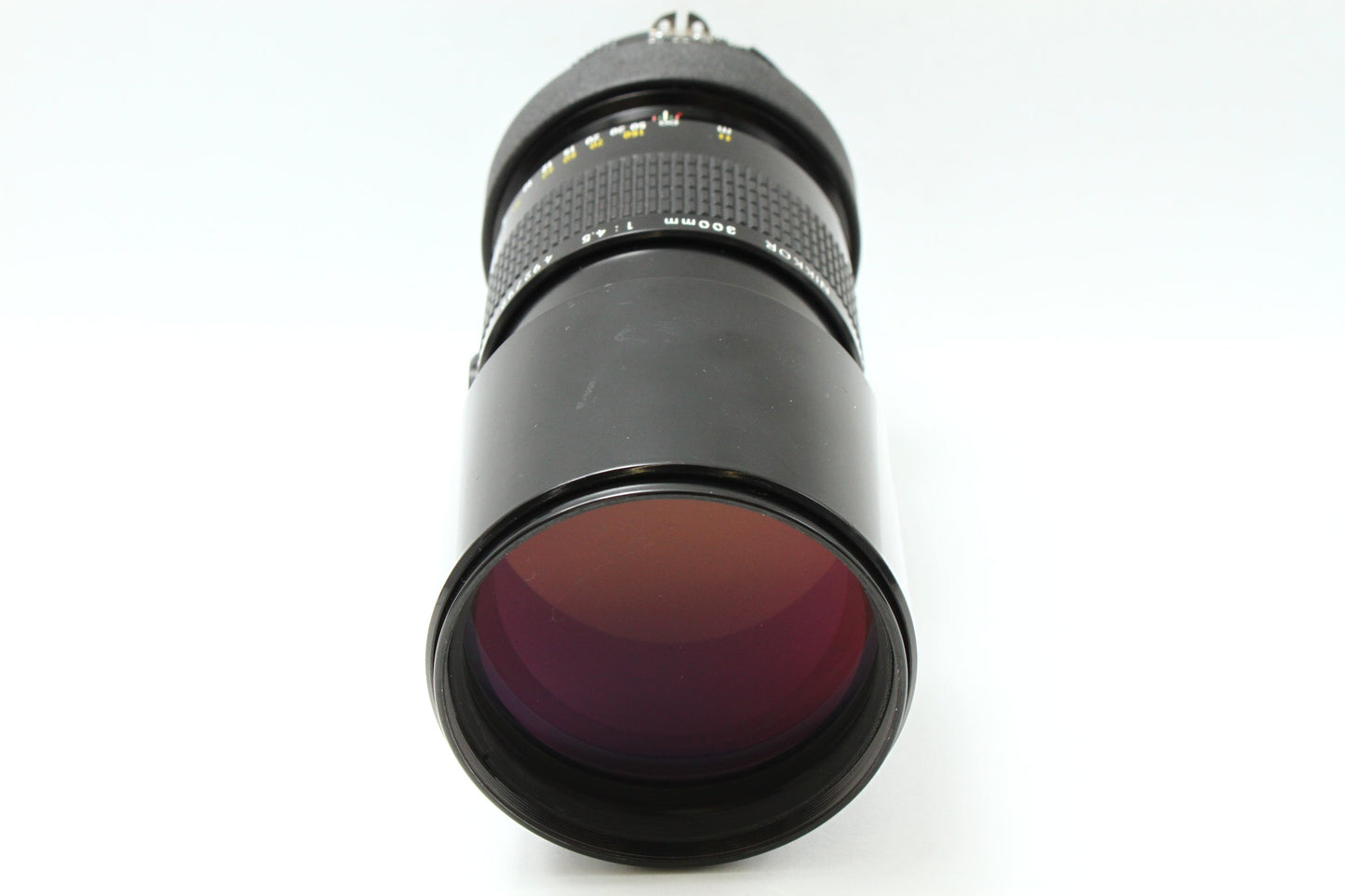 NEW NIKKOR 300/4.5 (Ai改)