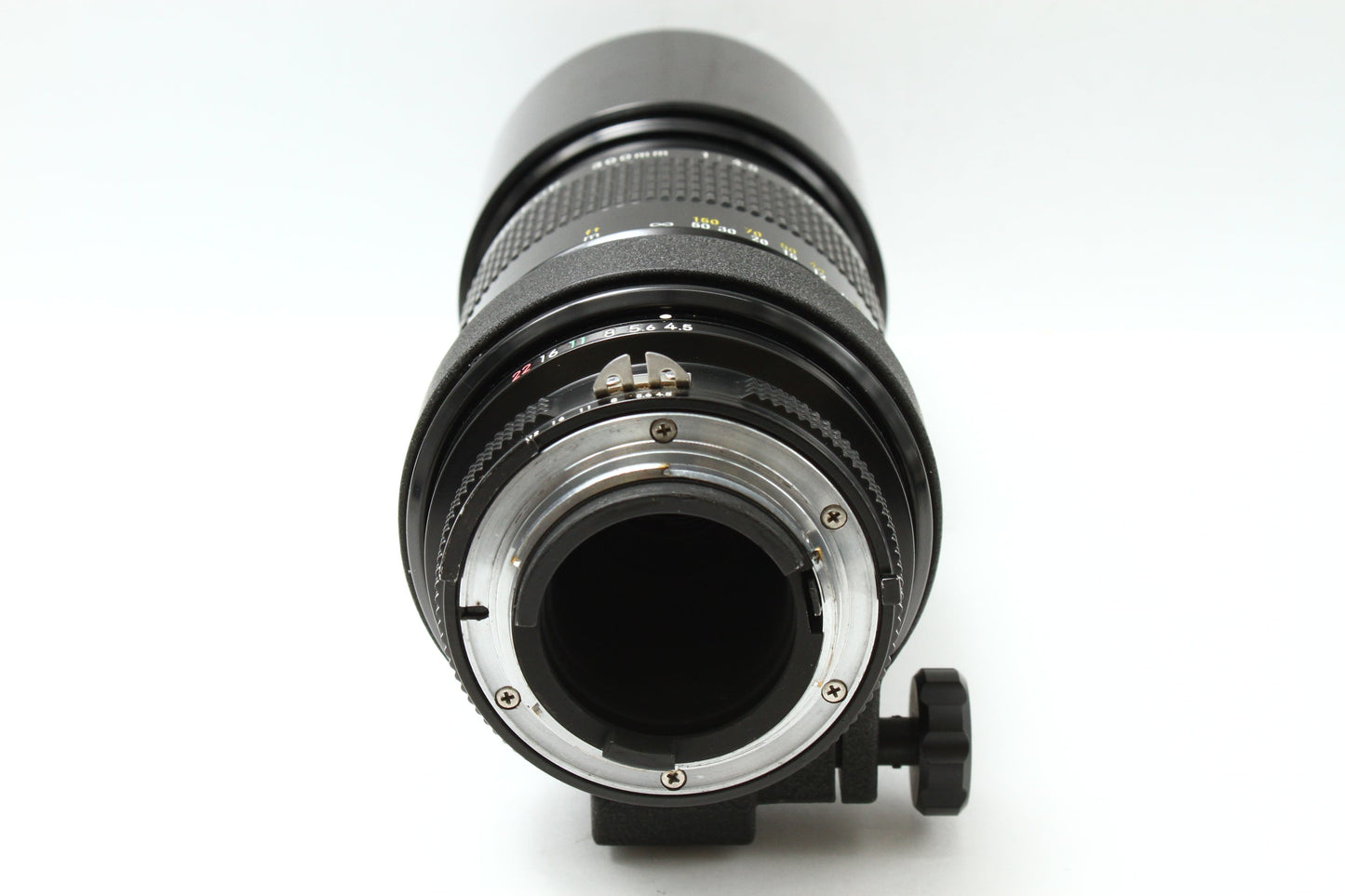 NEW NIKKOR 300/4.5 (Ai改)