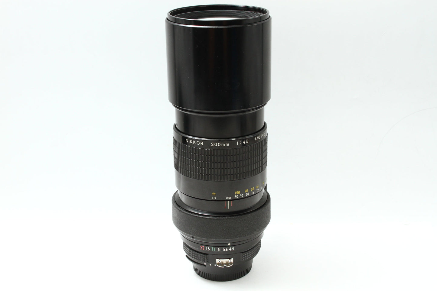 NEW NIKKOR 300/4.5 (Ai改)