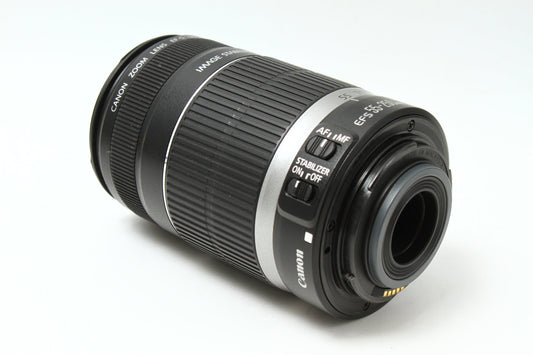 EF-S 55-250/4-5.6 IS