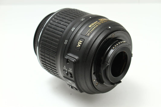 AF-S 18-55/3.5-5.6 G VR