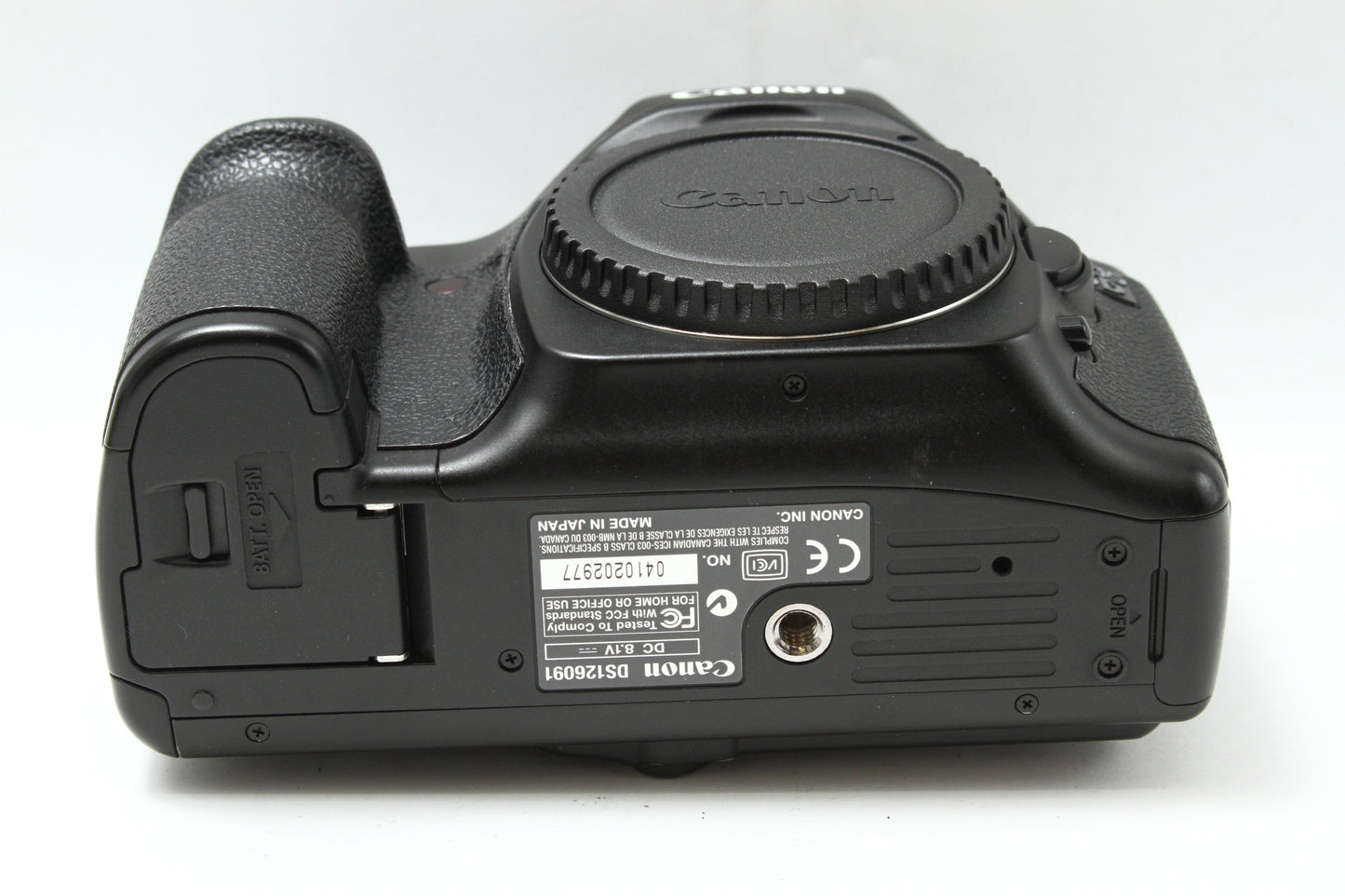 EOS 5D