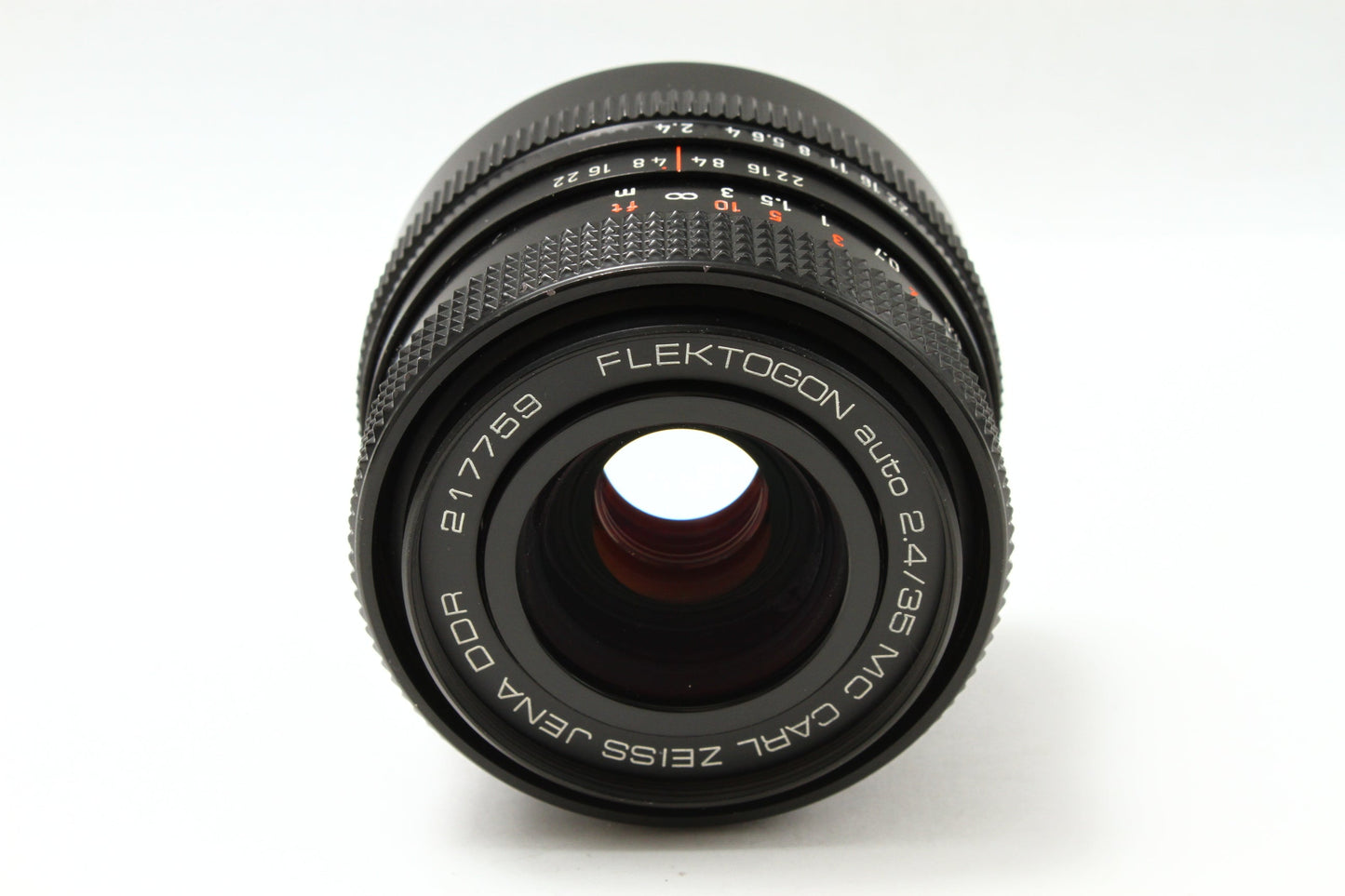 MC Flektogon フレクトゴン 35/2.4 (M42)