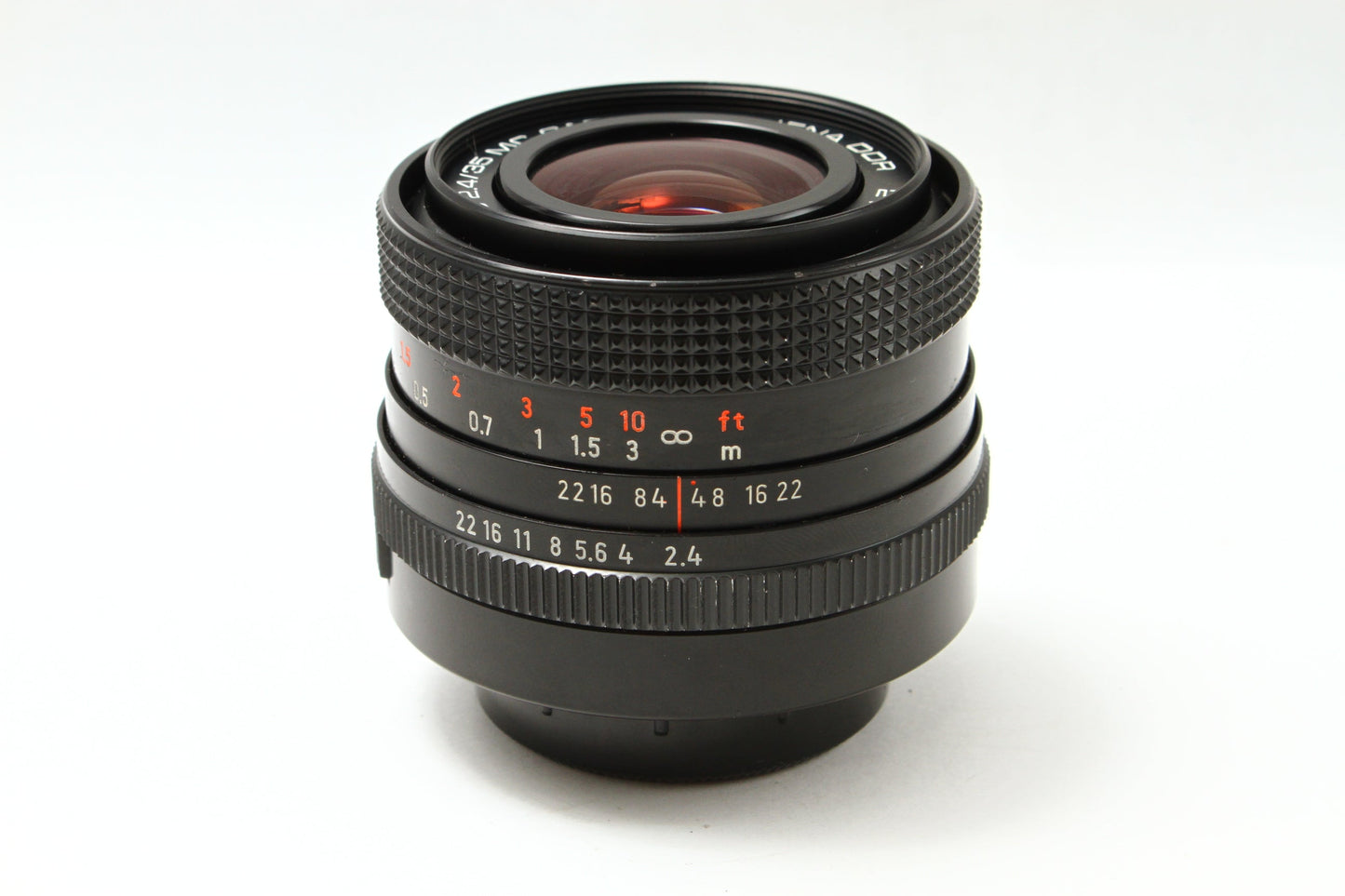 MC Flektogon フレクトゴン 35/2.4 (M42)