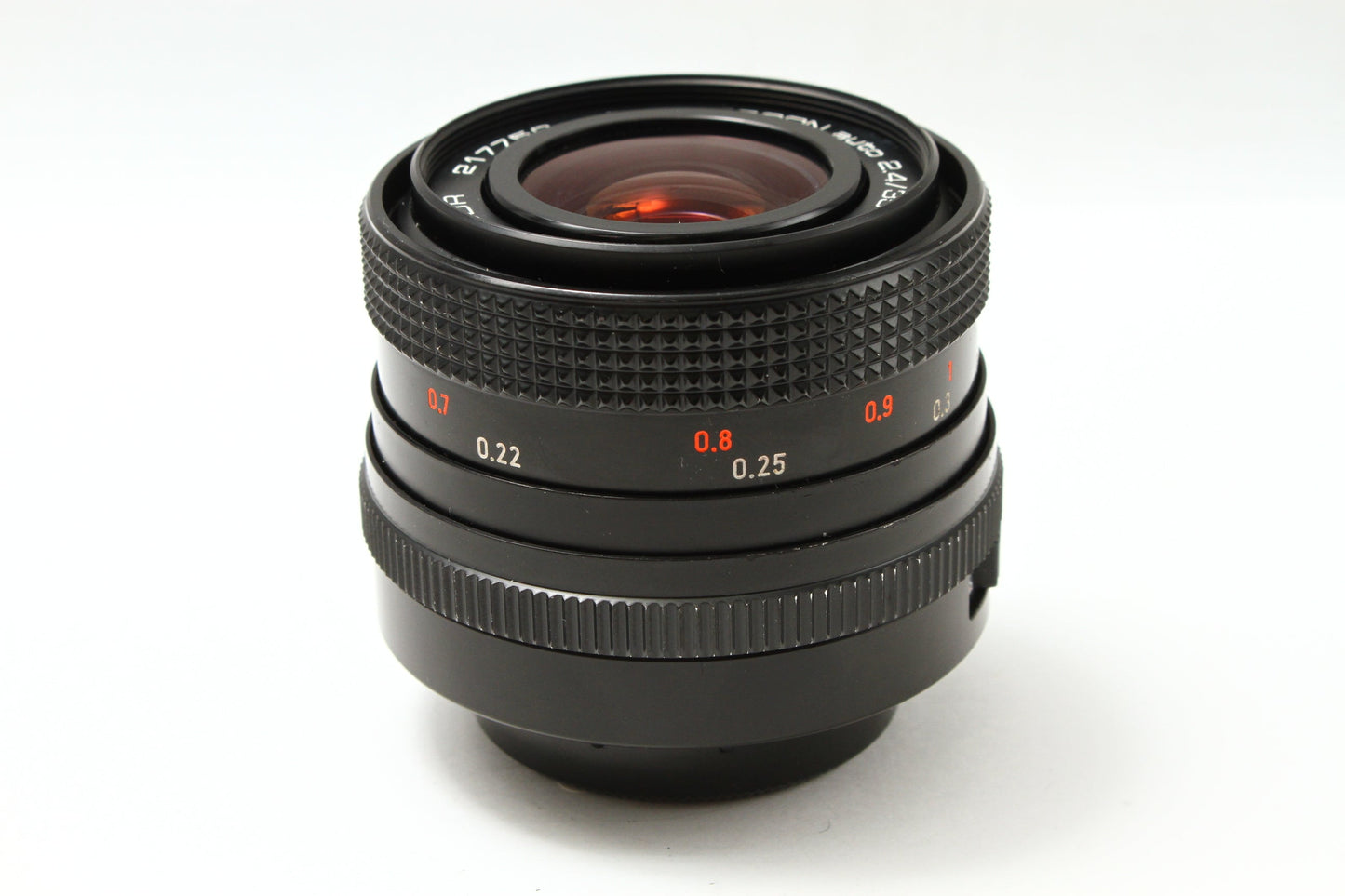 MC Flektogon フレクトゴン 35/2.4 (M42)