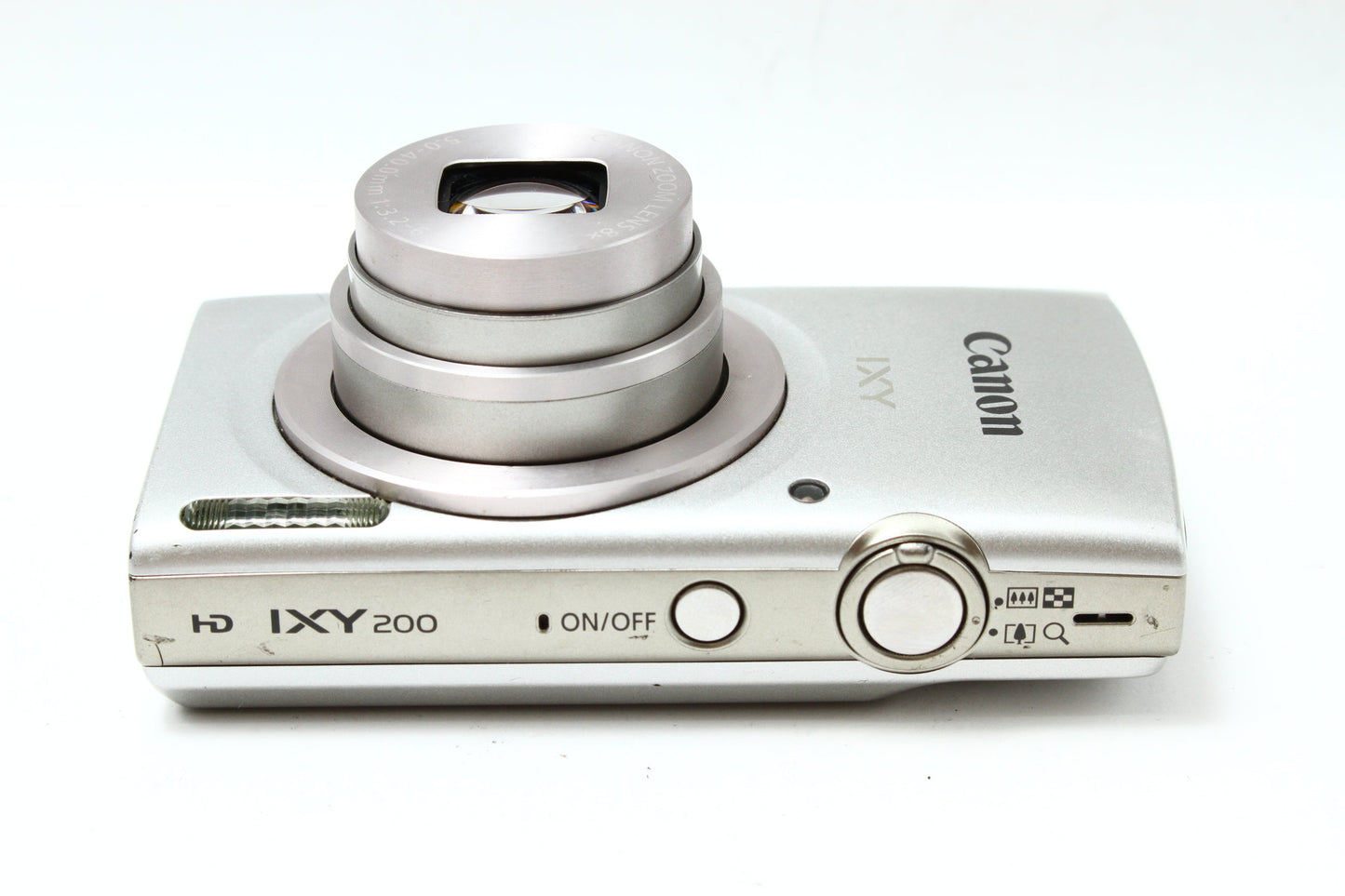 IXY 200 シルバー