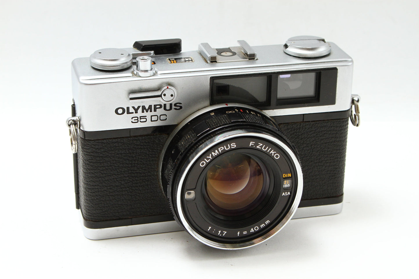 35 DC F.ZUIKO 40/1.7