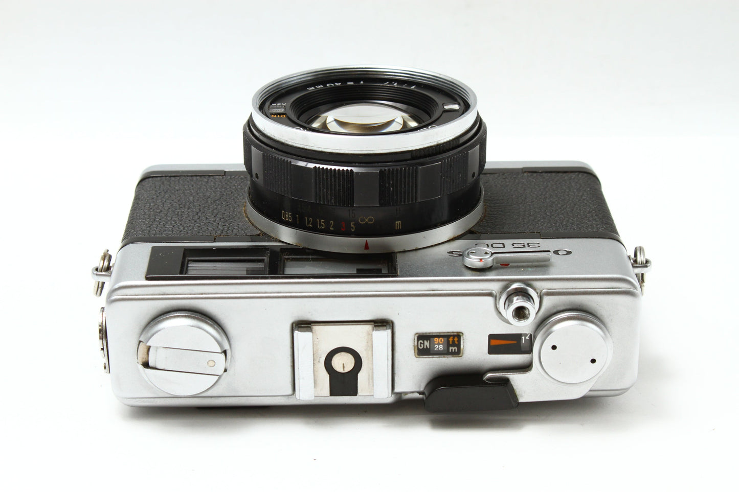 35 DC F.ZUIKO 40/1.7