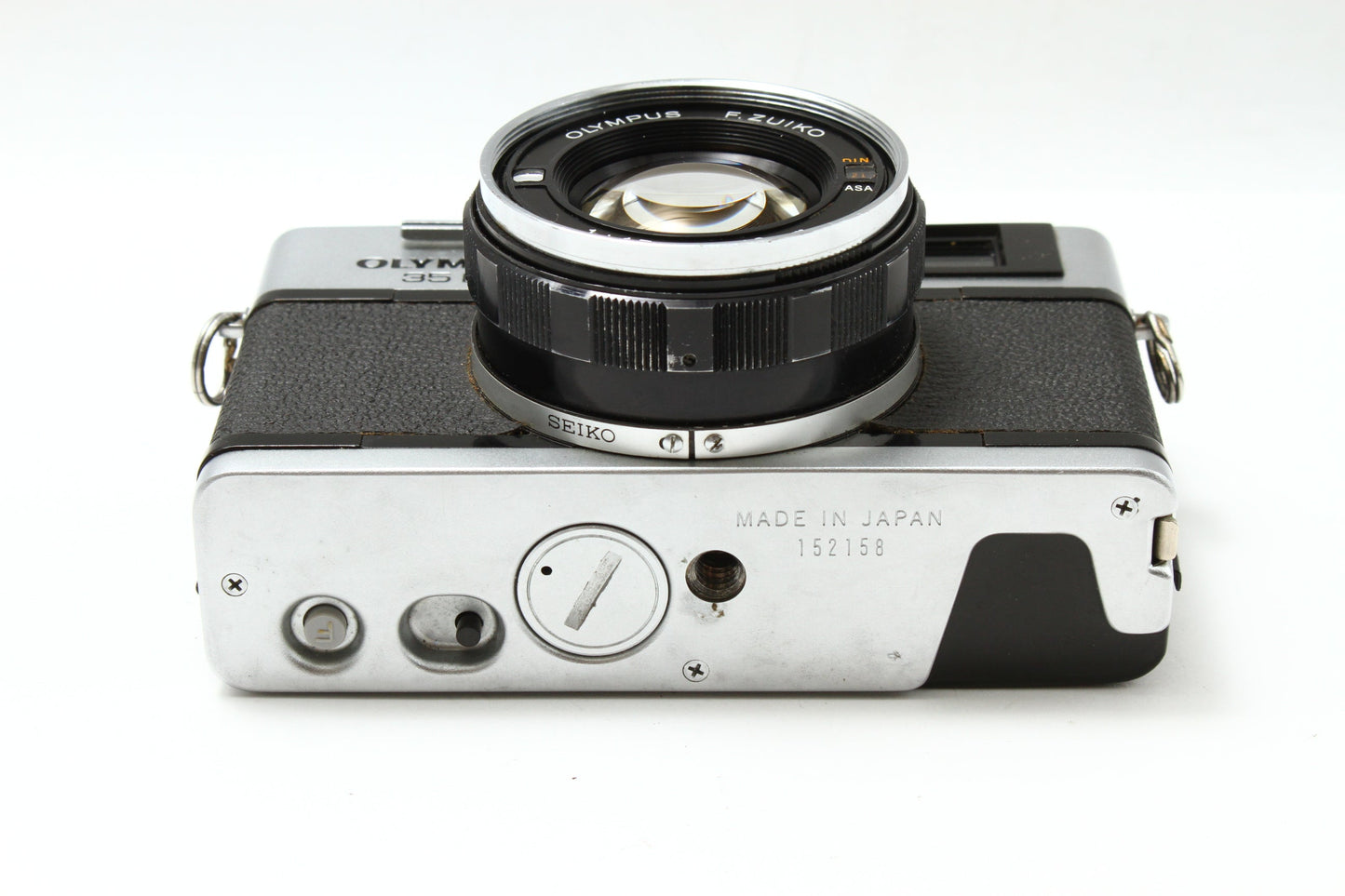 35 DC F.ZUIKO 40/1.7