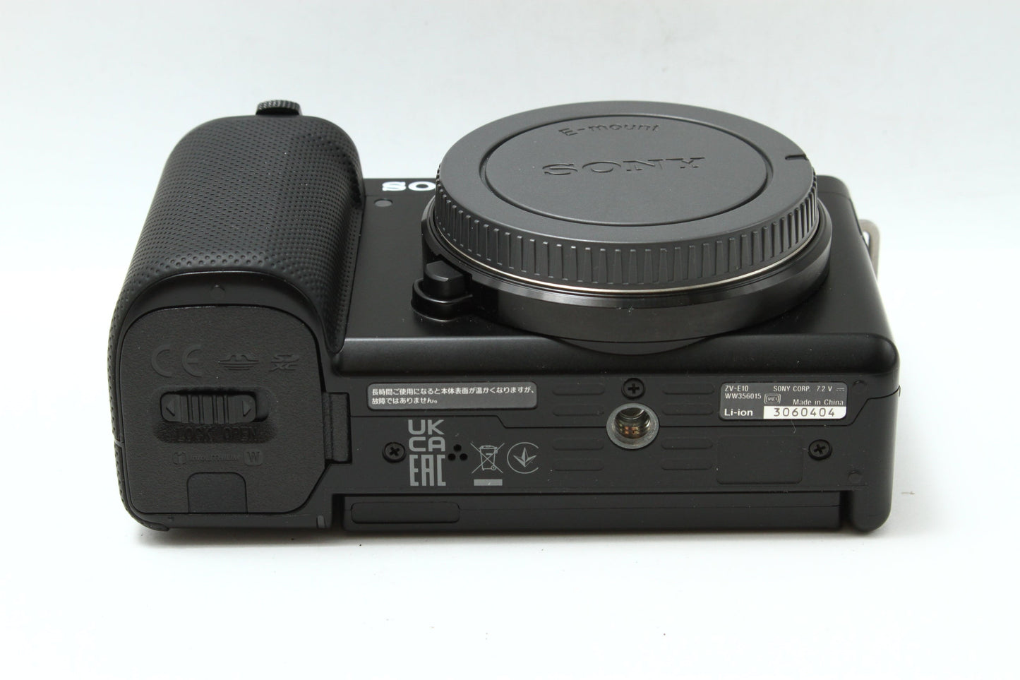 VLOGCAM ZV-E10