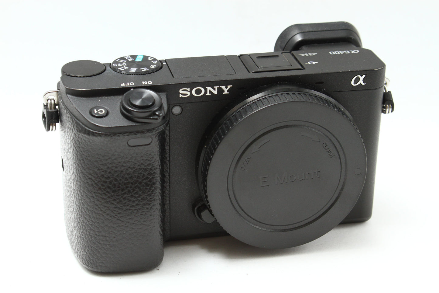 α6400 ILCE-6400