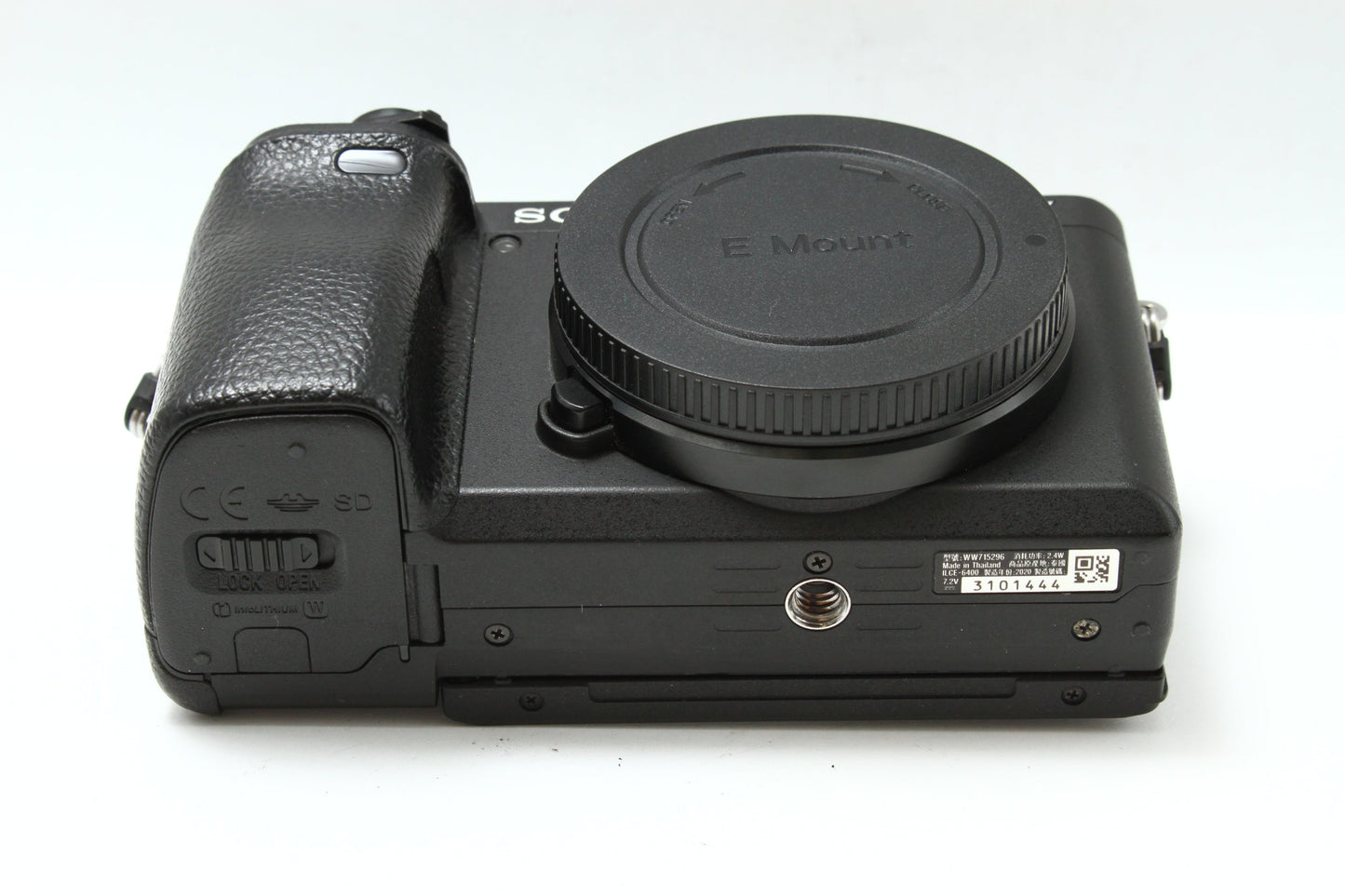 α6400 ILCE-6400