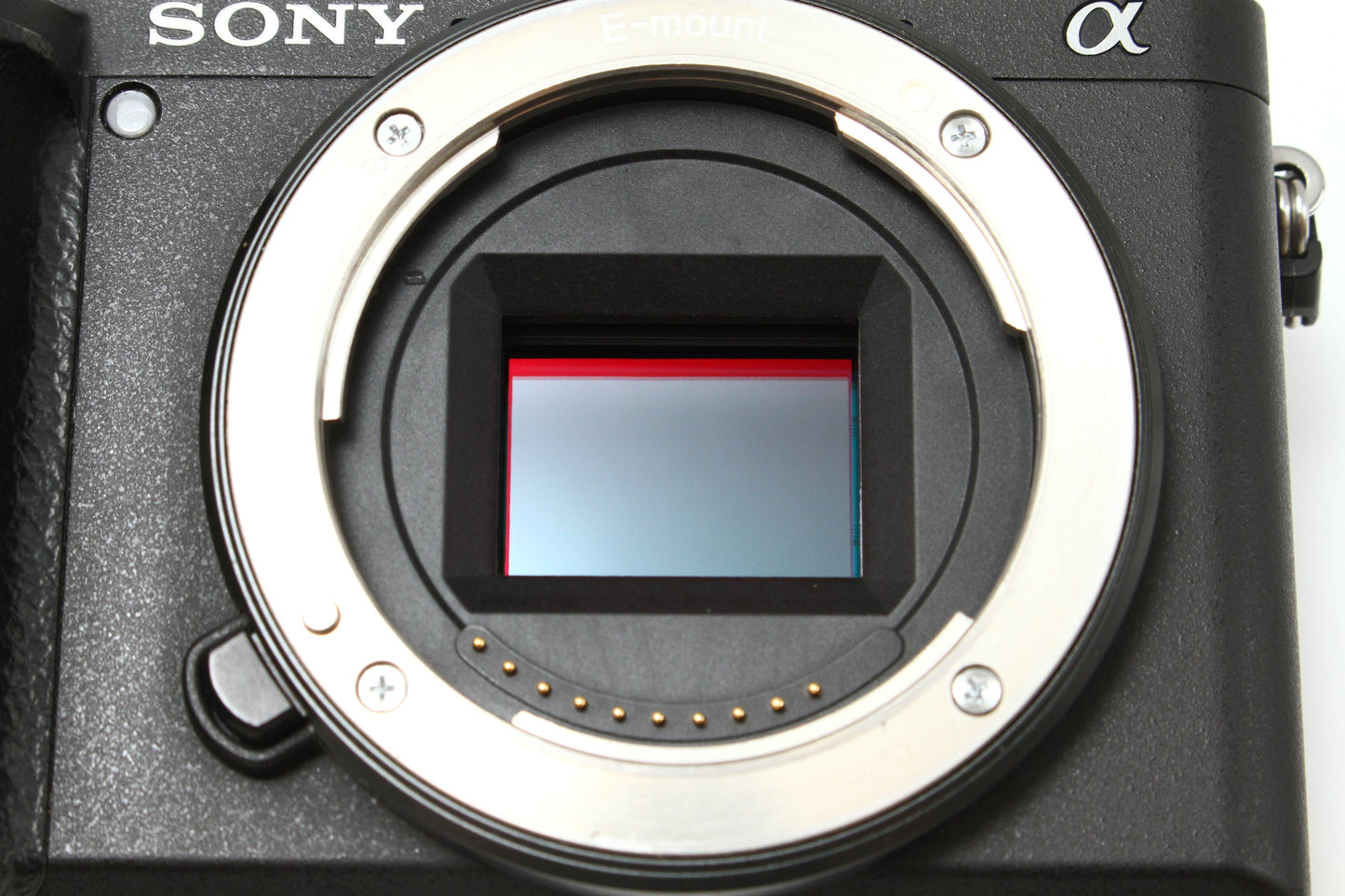 α6400 ILCE-6400