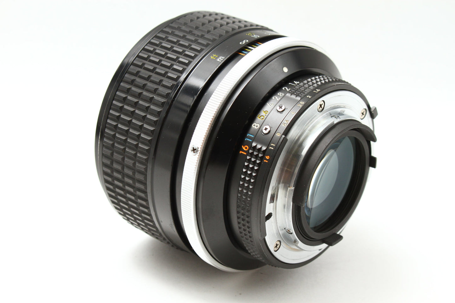 Ai-S 85/1.4