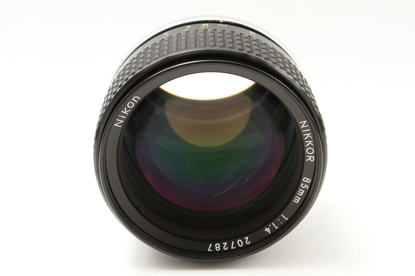Ai-S 85/1.4
