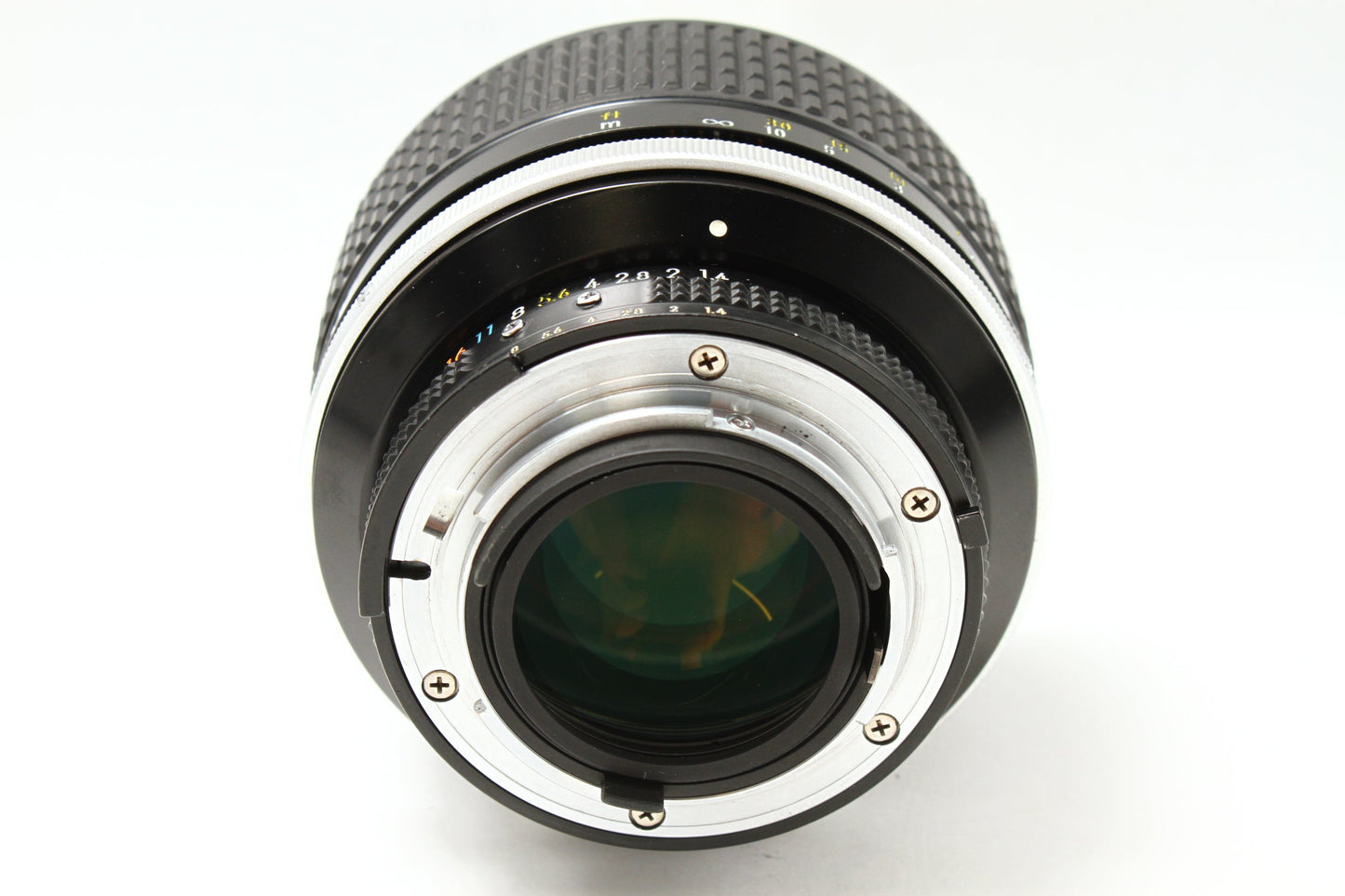 Ai-S 85/1.4