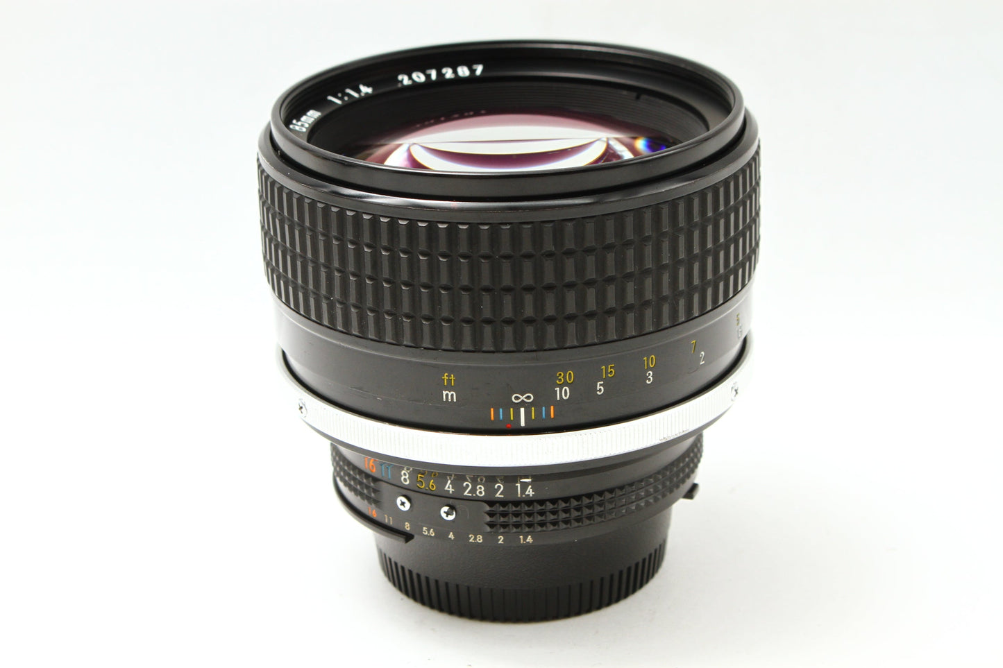 Ai-S 85/1.4