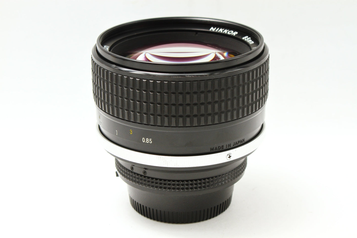 Ai-S 85/1.4