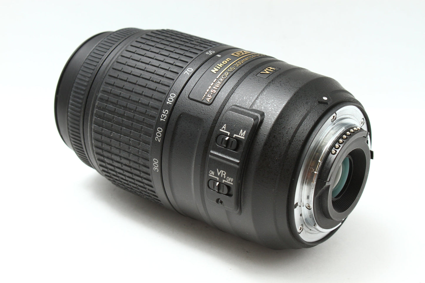 AF-S DX 55-300/4.5-5.6 G VR