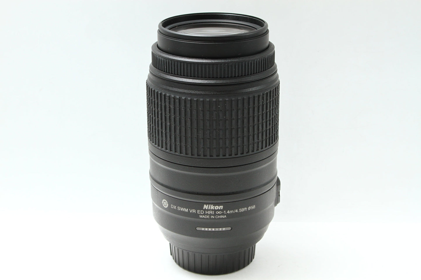 AF-S DX 55-300/4.5-5.6 G VR