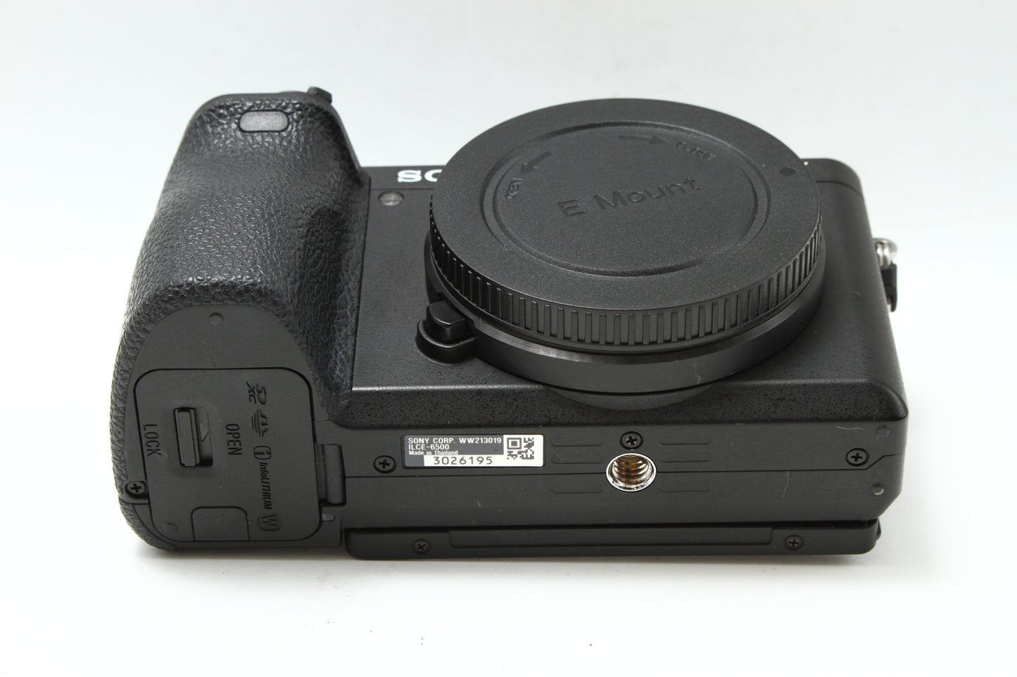 α6500 ILCE-6500
