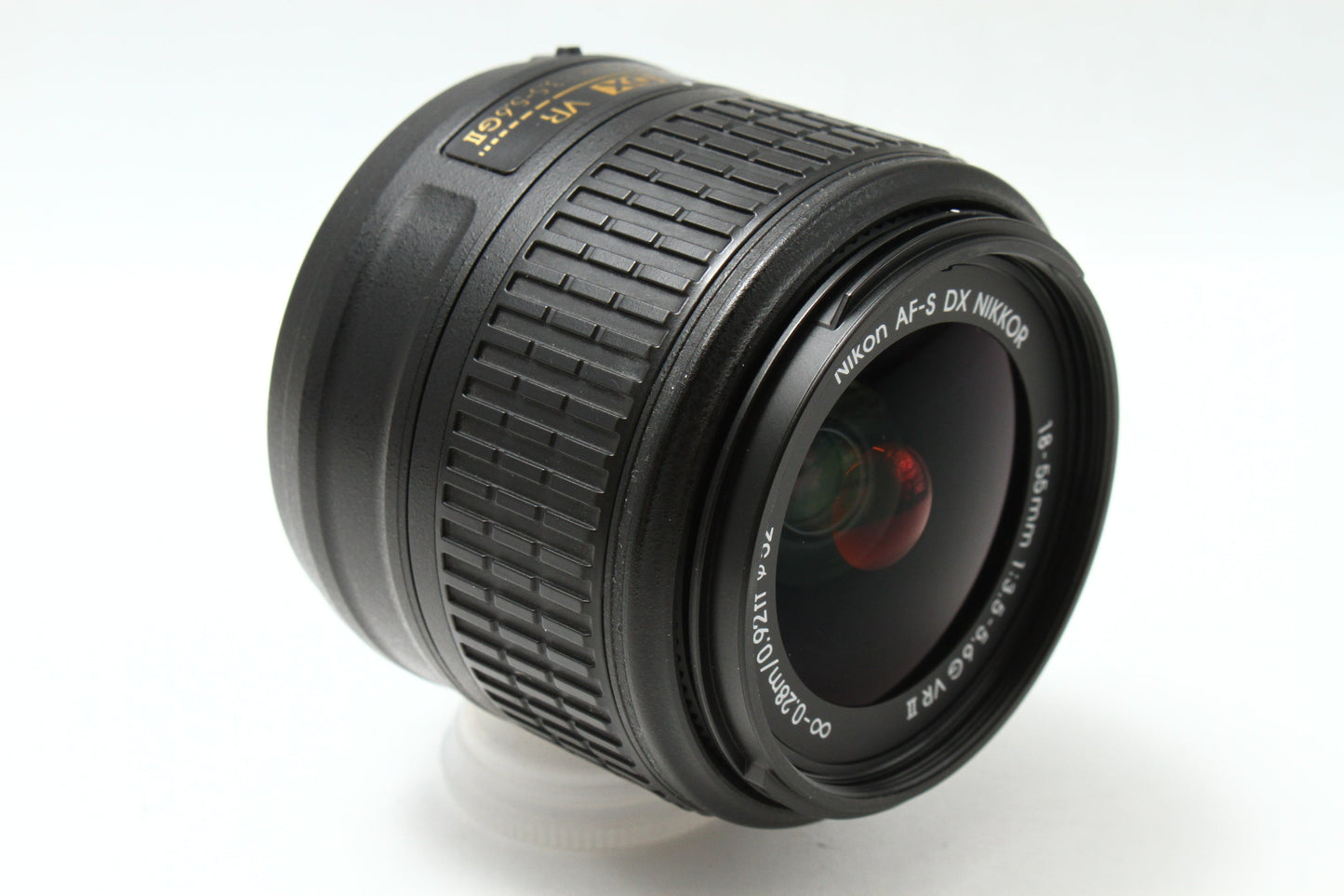 AF-S DX 18-55/3.5-5.6 G VR II