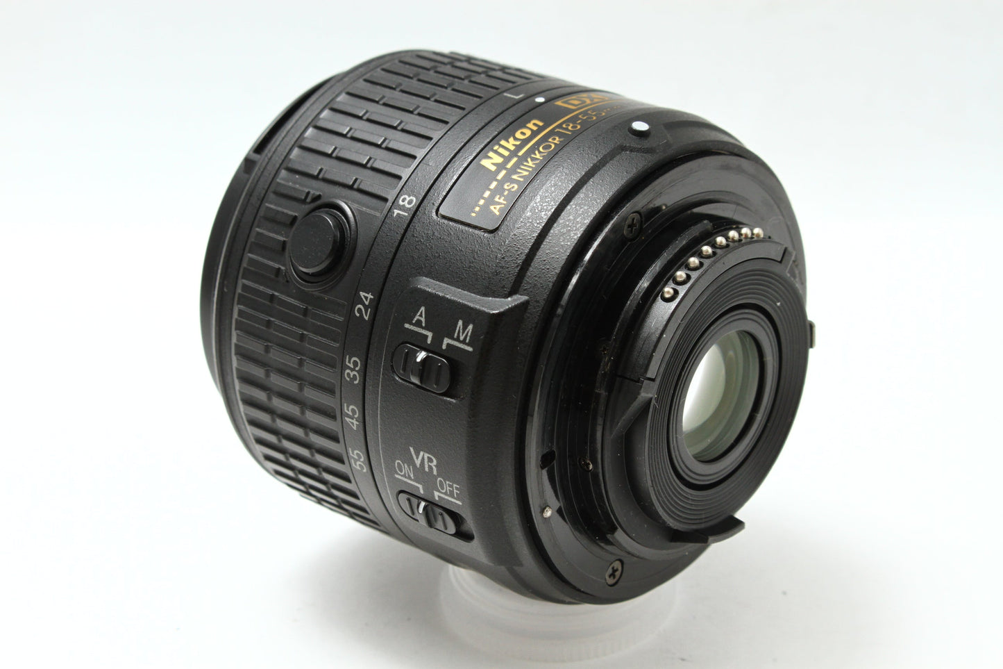 AF-S DX 18-55/3.5-5.6 G VR II