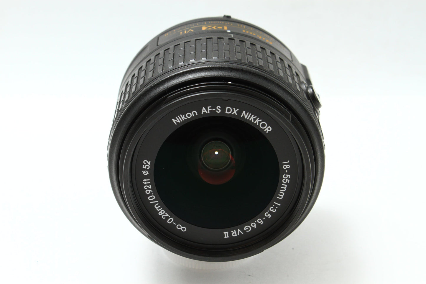 AF-S DX 18-55/3.5-5.6 G VR II