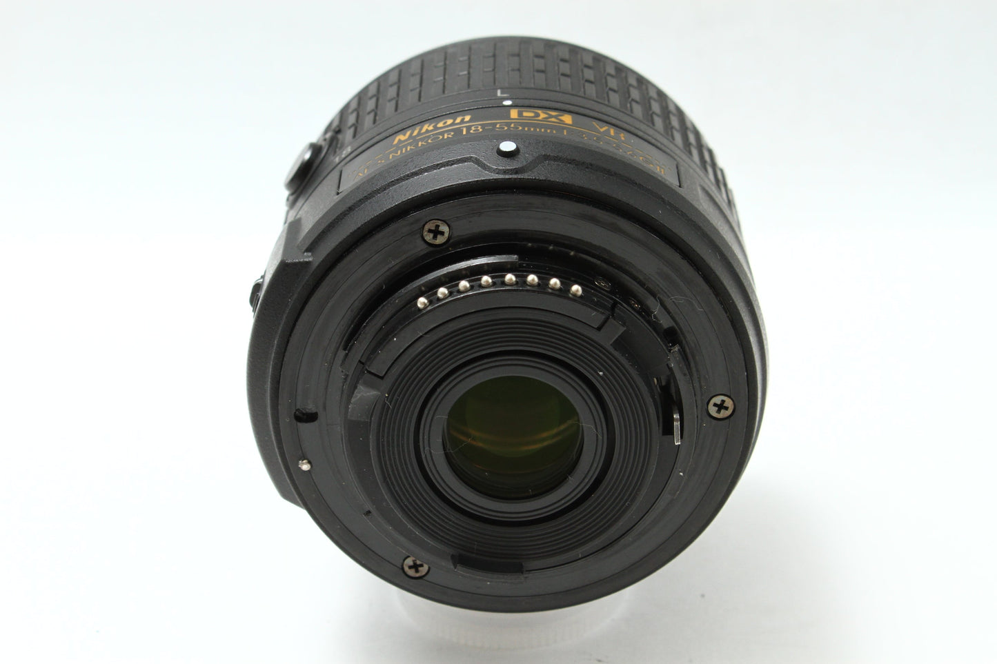 AF-S DX 18-55/3.5-5.6 G VR II