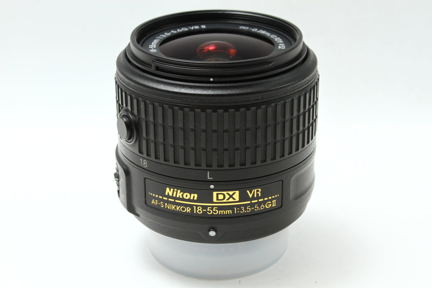 AF-S DX 18-55/3.5-5.6 G VR II