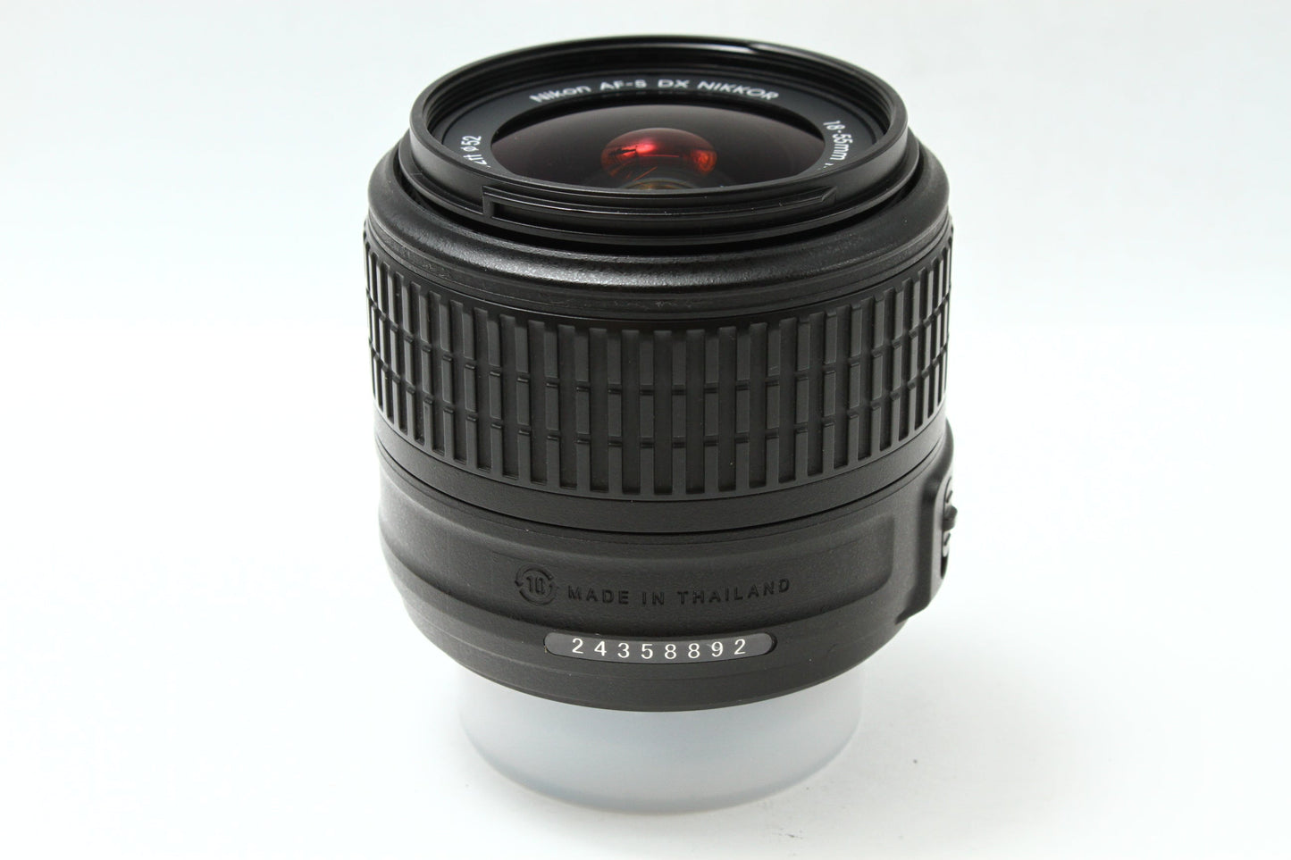 AF-S DX 18-55/3.5-5.6 G VR II